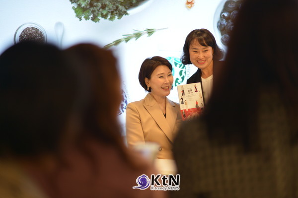 CMK이미지코리아 조미경 대표. 사진=K trendy NEWS DB ⓒ케이 트렌디뉴스 무단전재 및 수집, 재배포금지