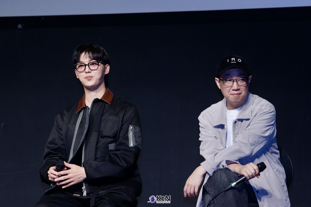 [KtN 현장] 3번만 나와달라 부탁…'꿀알바' 한준희 기획총괄이 밝힌 최현욱 특급 캐스팅 [BIFF]    사진=2026. 10.10.K trendy NEWS DB ⓒ케이 트렌디뉴스 무단전재 및 수집, 재배포금지