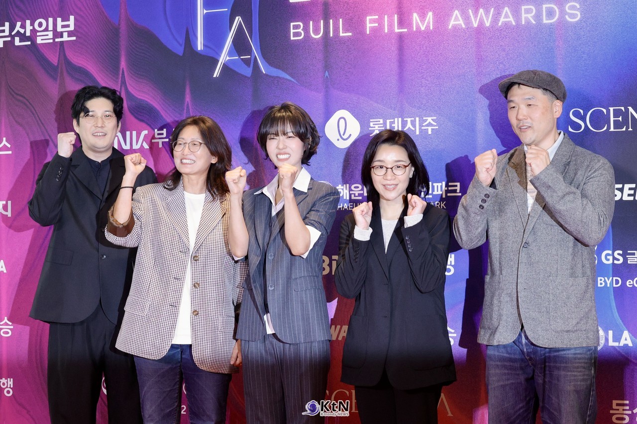 [KtN 현장] 주인아, 실컷 놀자...'세계의 주인’, 서수빈 여우주연상·작품상 수상   사진=2026. 10.10.K trendy NEWS DB ⓒ케이 트렌디뉴스 무단전재 및 수집, 재배포금지