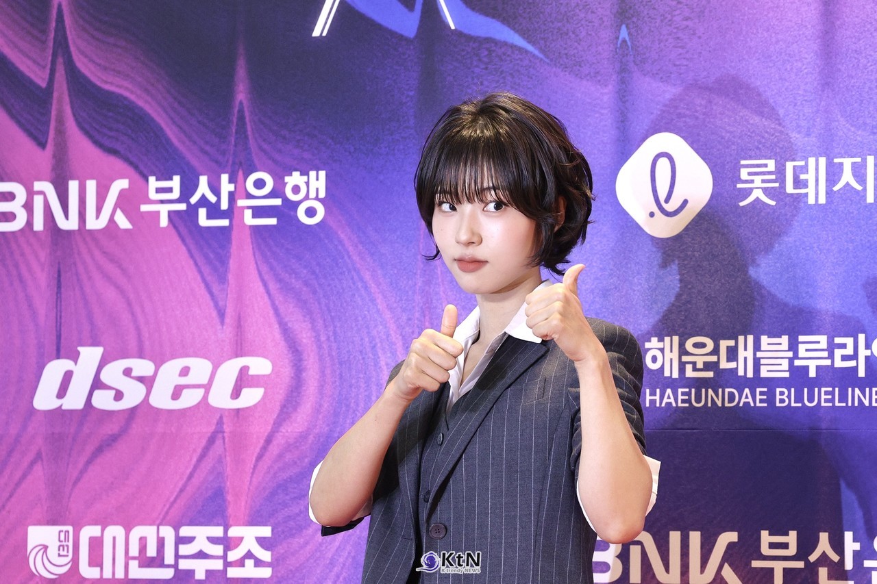 [KtN 현장] 주인아, 실컷 놀자...'세계의 주인’, 서수빈 여우주연상·작품상 수상   사진=2026. 10.10.K trendy NEWS DB ⓒ케이 트렌디뉴스 무단전재 및 수집, 재배포금지