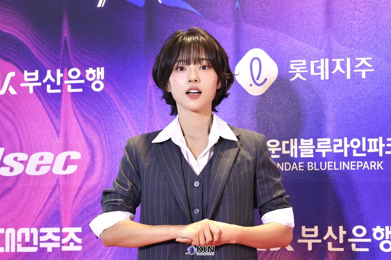 [KtN 현장] 주인아, 실컷 놀자...'세계의 주인’, 서수빈 여우주연상·작품상 수상   사진=2026. 10.10.K trendy NEWS DB ⓒ케이 트렌디뉴스 무단전재 및 수집, 재배포금지