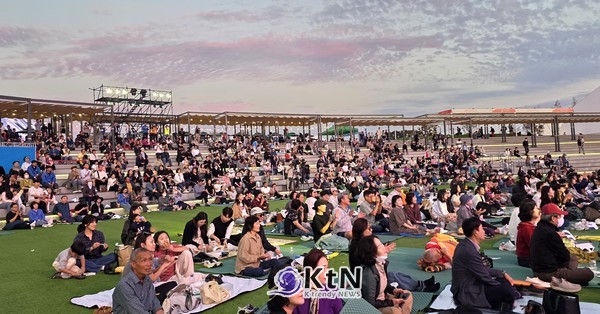 2026 여수재즈페스티벌. 사진=K trendy NEWS DB ⓒ케이 트렌디뉴스 무단전재 및 수집, 재배포금지