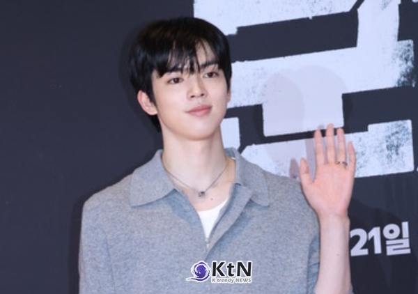 피겨 스타 차준환, 17년 만에 배우 컴백…티빙 시트콤 ‘궁전랜드’ 주연 확정  사진=2026. 10.14 .K trendy NEWS DB ⓒ케이 트렌디뉴스 무단전재 및 수집, 재배포금지