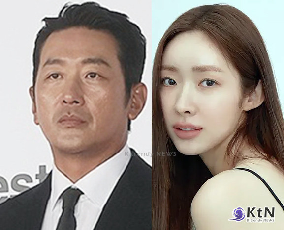 하정우·차정원, 12월 13일 백년가약…공개 열애 10개월 만에 결혼 발표  사진=2026. 10.14. 각 소속사 K trendy NEWS DB ⓒ케이 트렌디뉴스 무단전재 및 수집, 재배포금지