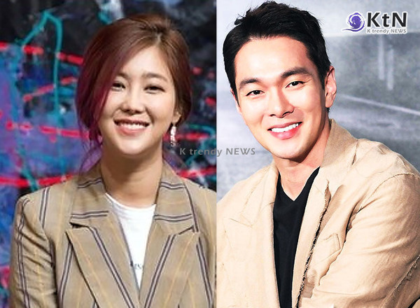 방송선 엇갈렸는데…솔비♥이규한, 1년 만에 터진 깜짝 결혼 발표의 전말  사진=2026. 10.15.솔비, 이규한 sns 갈무리  K trendy NEWS DB ⓒ케이 트렌디뉴스 무단전재 및 수집, 재배포금지
