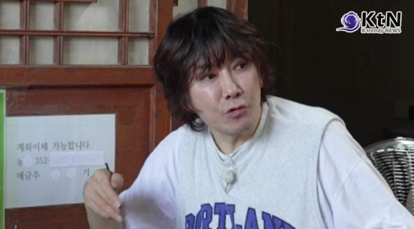 누적 기부액 210억 원을 기록한 가수 김장훈이 청소년들을 향한 나눔 활동을 이어간다. 중학교 축제 무대에 노개런티로 서는 것은 물론 사비로 장학금까지 지급하고 있다는 근황을 전했다. 사진=2026. 10.15.  MBN·채널S 공동 제작 예능 '전현무계획4' K trendy NEWS DB ⓒ케이 트렌디뉴스 무단전재 및 수집, 재배포금지