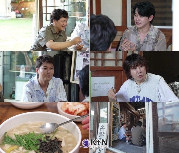 누적 기부액 210억 원을 기록한 가수 김장훈이 청소년들을 향한 나눔 활동을 이어간다. 중학교 축제 무대에 노개런티로 서는 것은 물론 사비로 장학금까지 지급하고 있다는 근황을 전했다. 사진=2026. 10.15. MBN·채널S 공동 제작 예능 '전현무계획4' K trendy NEWS DB ⓒ케이 트렌디뉴스 무단전재 및 수집, 재배포금지