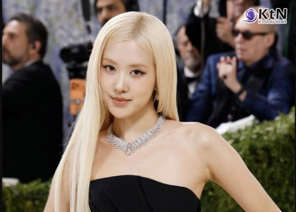 독보적 재능과 스타일…블랙핑크 로제, 디캐프리오 주최 美 'LACMA 아트+필름 갈라' 단독 공연  사진=2026. 10.15. HIT! Magazine K trendy NEWS DB ⓒ케이 트렌디뉴스 무단전재 및 수집, 재배포금지