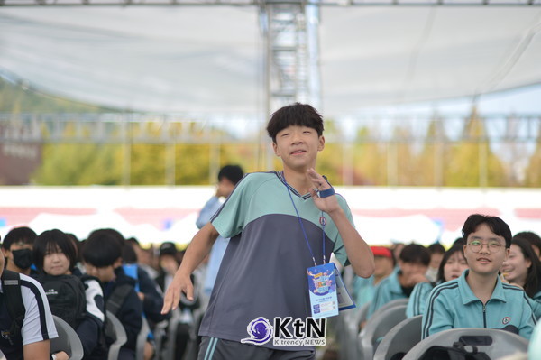 [2026 김포 진로교육박람회①] 5천 중학생, 100여 개 부스서 미래 직업 탐색…교실 밖 진로교육. 사진=K trendy NEWS DB ⓒ케이 트렌디뉴스 무단전재 및 수집, 재배포금지