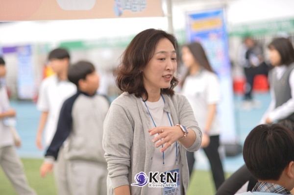 이정선 창의융합서포터즈 “AI는 답을 대신하는 존재 아닌 생각을 돕는 도구”  사진=K trendy NEWS DB ⓒ케이 트렌디뉴스 무단전재 및 수집, 재배포금지