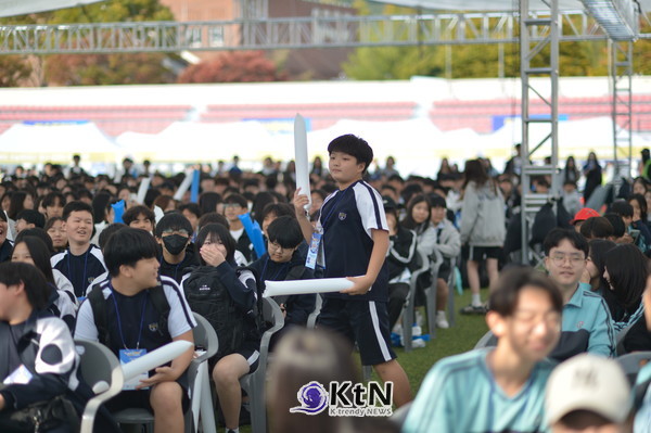 이기형 김포시장 “찾아가는 진로체험 확대”…학교 밖 진로교육, 지역 산업·대학과 연결. 사진=K trendy NEWS DB ⓒ케이 트렌디뉴스 무단전재 및 수집, 재배포금지