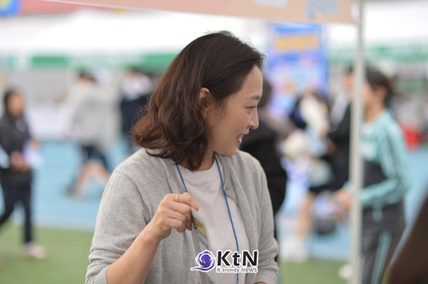 이정선 창의융합서포터즈 “AI는 답을 대신하는 존재 아닌 생각을 돕는 도구”  사진=K trendy NEWS DB ⓒ케이 트렌디뉴스 무단전재 및 수집, 재배포금지