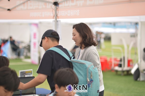 이정선 창의융합서포터즈 “AI는 답을 대신하는 존재 아닌 생각을 돕는 도구”  사진=K trendy NEWS DB ⓒ케이 트렌디뉴스 무단전재 및 수집, 재배포금지