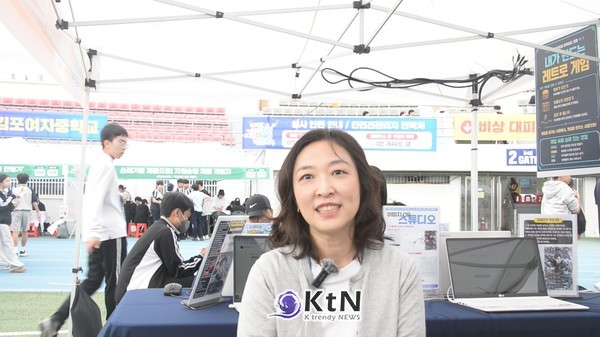 이정선 창의융합서포터즈 “AI는 답을 대신하는 존재 아닌 생각을 돕는 도구”  사진=K trendy NEWS DB ⓒ케이 트렌디뉴스 무단전재 및 수집, 재배포금지