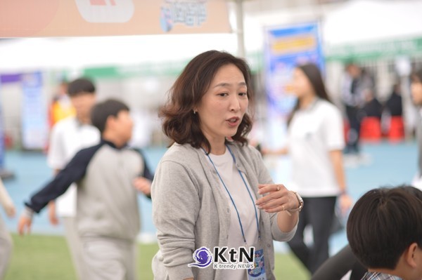 이정선 창의융합서포터즈 “AI는 답을 대신하는 존재 아닌 생각을 돕는 도구”  사진=K trendy NEWS DB ⓒ케이 트렌디뉴스 무단전재 및 수집, 재배포금지