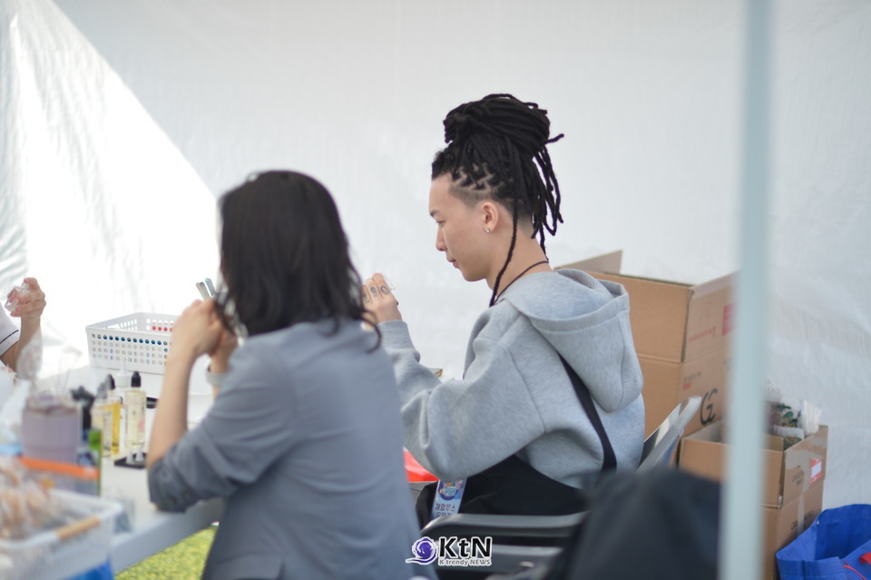 전형진 학생처럼 재학생이 직접 참여하면 그 연결은 더 구체적이다.  /사진=K trendy NEWS DB ⓒ케이 트렌디뉴스 무단전재 및 수집, 재배포금지