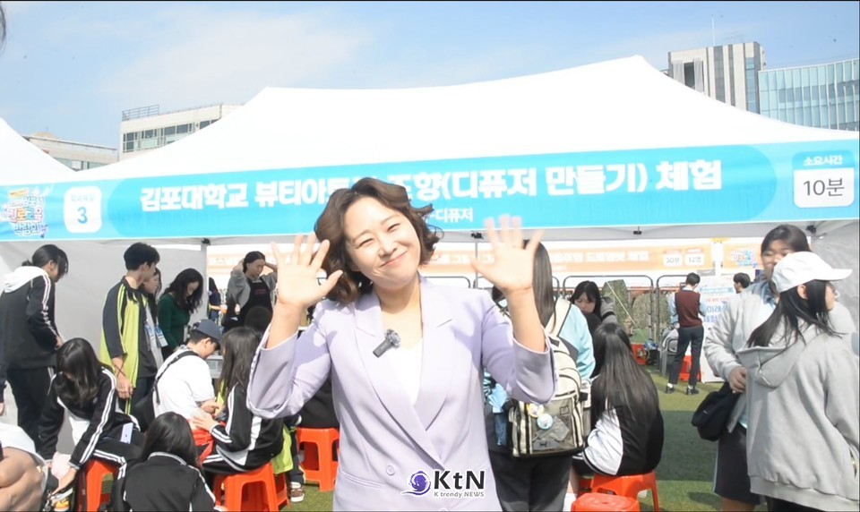 2008년 KBS 23기 공채 개그우먼으로 방송 활동을 시작한 조승희는 '개그콘서트' 무대에도 섰다. 방송과 공연을 이어가던 과정에서 개그우먼이라는 직업이 자신에게 맞는 길인지 다시 고민했고, 이후 행사와 공연을 진행하는 MC로 활동의 중심을 옮겼다./사진=K trendy NEWS DB ⓒ케이 트렌디뉴스 무단전재 및 수집, 재배포금지
