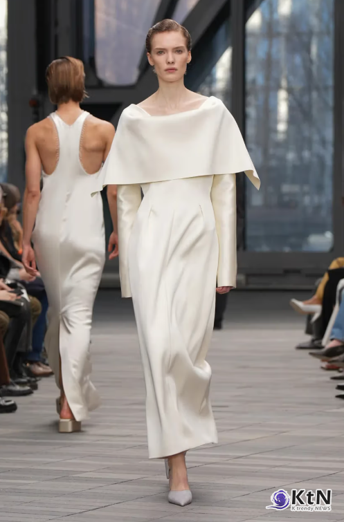 Calvin Klein Collection FW26 Is Here for Hedonism. 사진=Isidore Montag/Gorunway.com, K trendy NEWS DB ⓒ케이 트렌디뉴스 무단전재 및 수집, 재배포금지