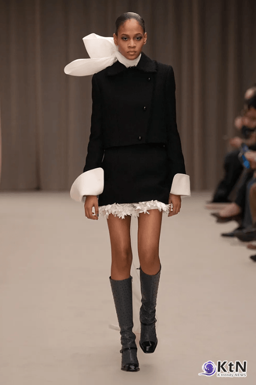 Mystery and Internal Exploration Thrived at McQueen FW26. 사진=Umberto Fratini/Gorunway.com, K trendy NEWS DB ⓒ케이 트렌디뉴스 무단전재 및 수집, 재배포금지