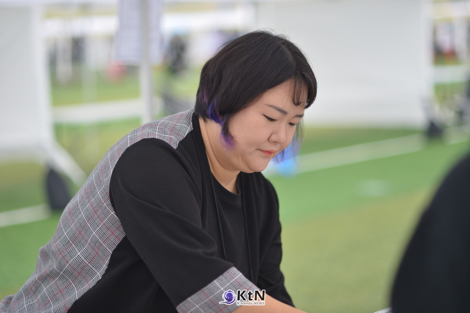 최묘선 학과장이 이끄는 뷰티아트과에서는 미용 분야의 세부 전공을 교육과정 안에서 다룬다. /사진=K trendy NEWS DB ⓒ케이 트렌디뉴스 무단전재 및 수집, 재배포금지