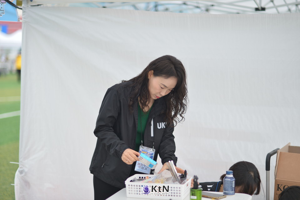 박해련 원장은 지난 9월 하반기 일반과정 운영을 시작하면서 지역주민이 일상에서 배움을 이어가고 자신의 역량을 발전시킬 수 있도록 문화예술과 자격과정을 운영한다는 취지를 밝혔다.   /사진=K trendy NEWS DB ⓒ케이 트렌디뉴스 무단전재 및 수집, 재배포금지