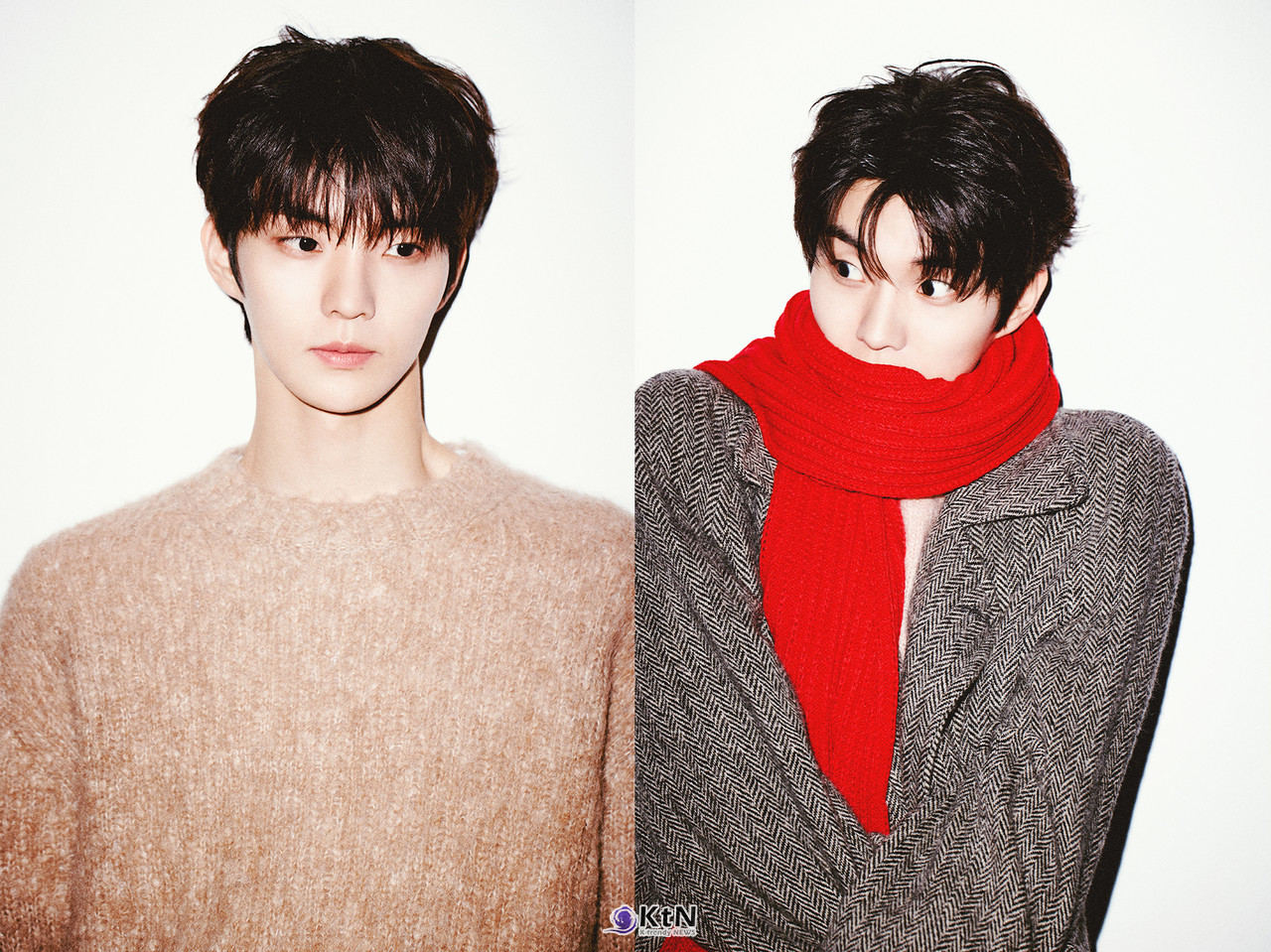 더보이즈 큐 출신 배우 지창민이 첫 단독 팬미팅 ‘네 계절 : For Season’ 2회차 전석 매진을 기록했다. / 사진=PEACHY(피치컴퍼니), 알유알컴퍼니. K trendy NEWS DB ⓒ케이 트렌디뉴스 무단전재 및 수집, 재배포금지.