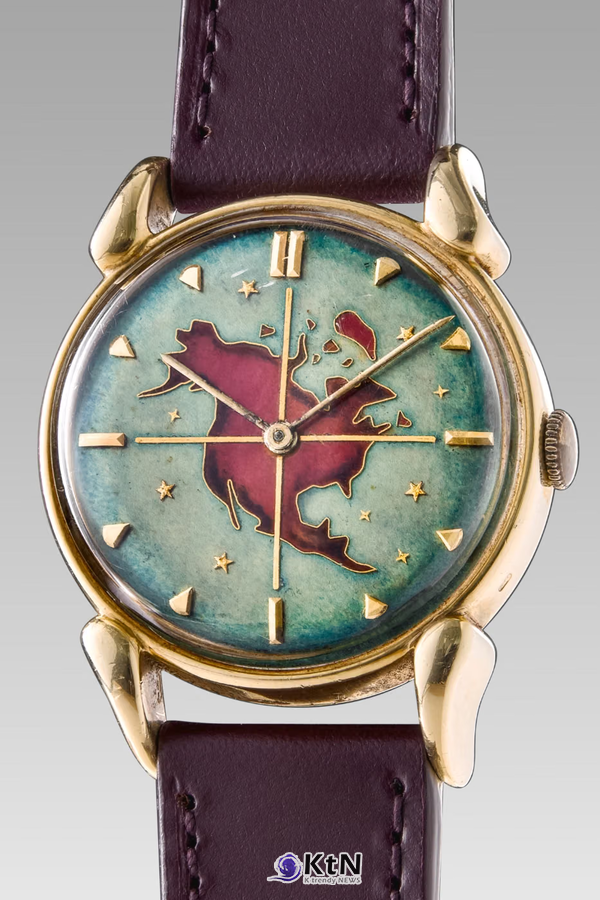 Vacheron Constantin’s First Concours d’Élégance Spotlights 34 Historic Watches.  사진=Vacheron Constantin/Phillips In Association With Bacs & Russo, K trendy NEWS DB ⓒ케이 트렌디뉴스 무단전재 및 수집, 재배포금지