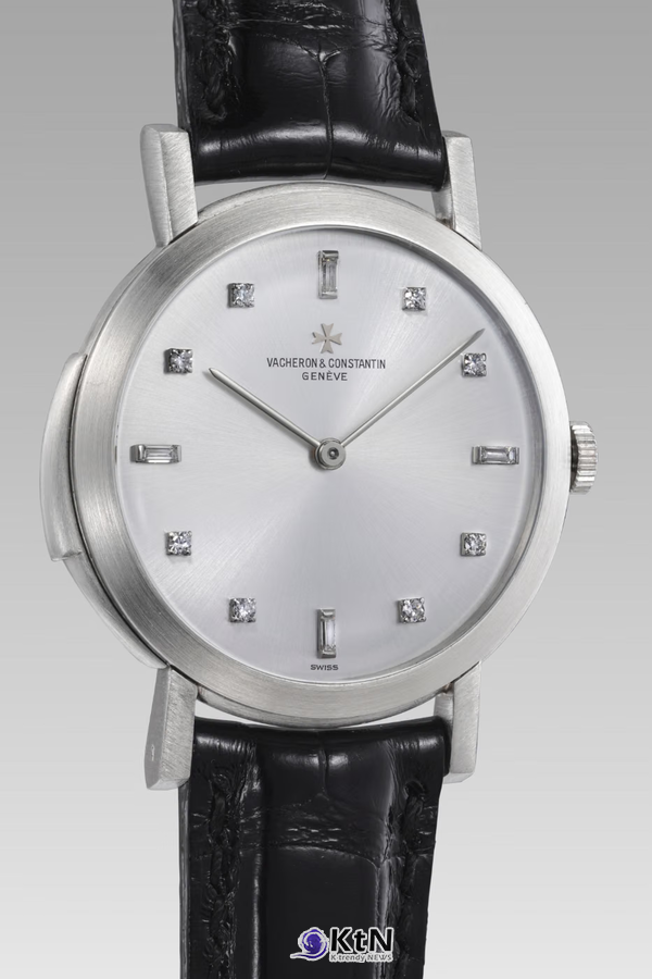 Vacheron Constantin’s First Concours d’Élégance Spotlights 34 Historic Watches.  사진=Vacheron Constantin/Phillips In Association With Bacs & Russo, K trendy NEWS DB ⓒ케이 트렌디뉴스 무단전재 및 수집, 재배포금지