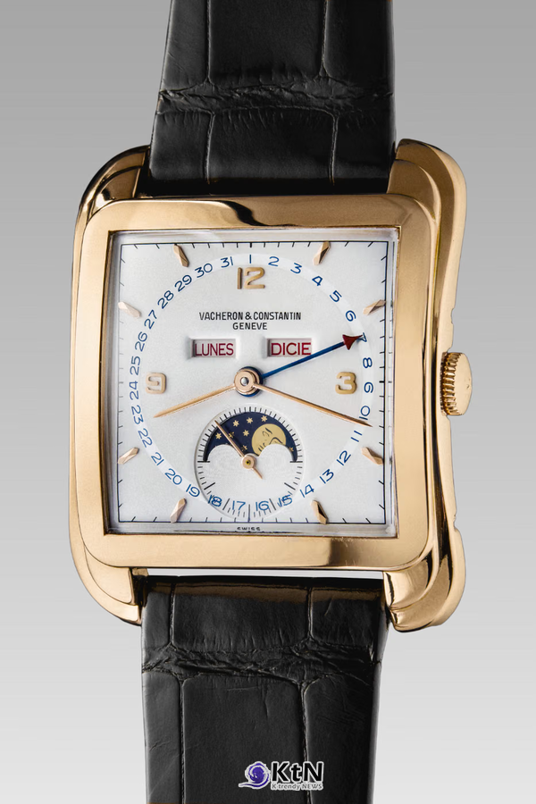 Vacheron Constantin’s First Concours d’Élégance Spotlights 34 Historic Watches.  사진=Vacheron Constantin/Phillips In Association With Bacs & Russo, K trendy NEWS DB ⓒ케이 트렌디뉴스 무단전재 및 수집, 재배포금지