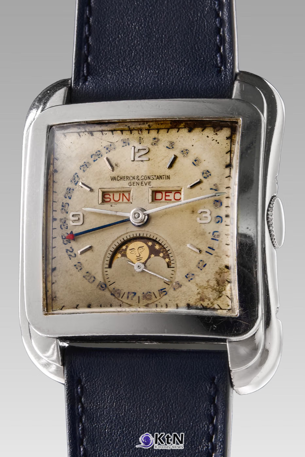 Vacheron Constantin’s First Concours d’Élégance Spotlights 34 Historic Watches.  사진=Vacheron Constantin/Phillips In Association With Bacs & Russo, K trendy NEWS DB ⓒ케이 트렌디뉴스 무단전재 및 수집, 재배포금지