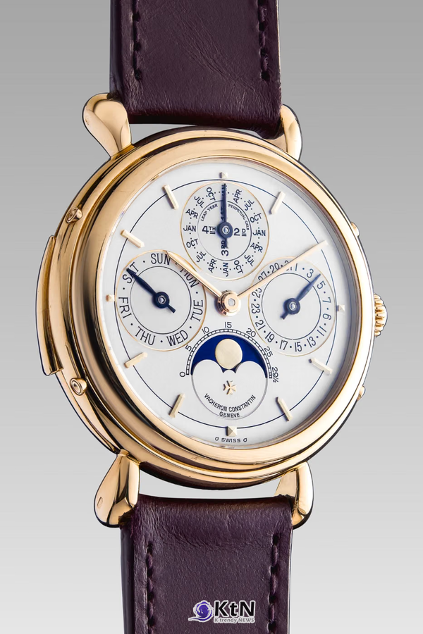 Vacheron Constantin’s First Concours d’Élégance Spotlights 34 Historic Watches.  사진=Vacheron Constantin/Phillips In Association With Bacs & Russo, K trendy NEWS DB ⓒ케이 트렌디뉴스 무단전재 및 수집, 재배포금지