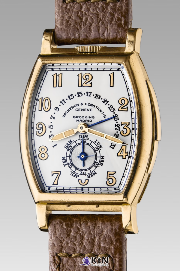 Vacheron Constantin’s First Concours d’Élégance Spotlights 34 Historic Watches.  사진=Vacheron Constantin/Phillips In Association With Bacs & Russo, K trendy NEWS DB ⓒ케이 트렌디뉴스 무단전재 및 수집, 재배포금지