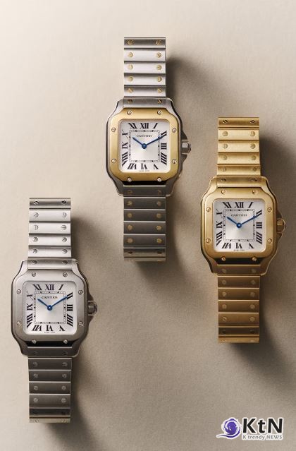 Cartier. 사진=Cartier, K trendy NEWS DB ⓒ케이 트렌디뉴스 무단전재 및 수집, 재배포금지