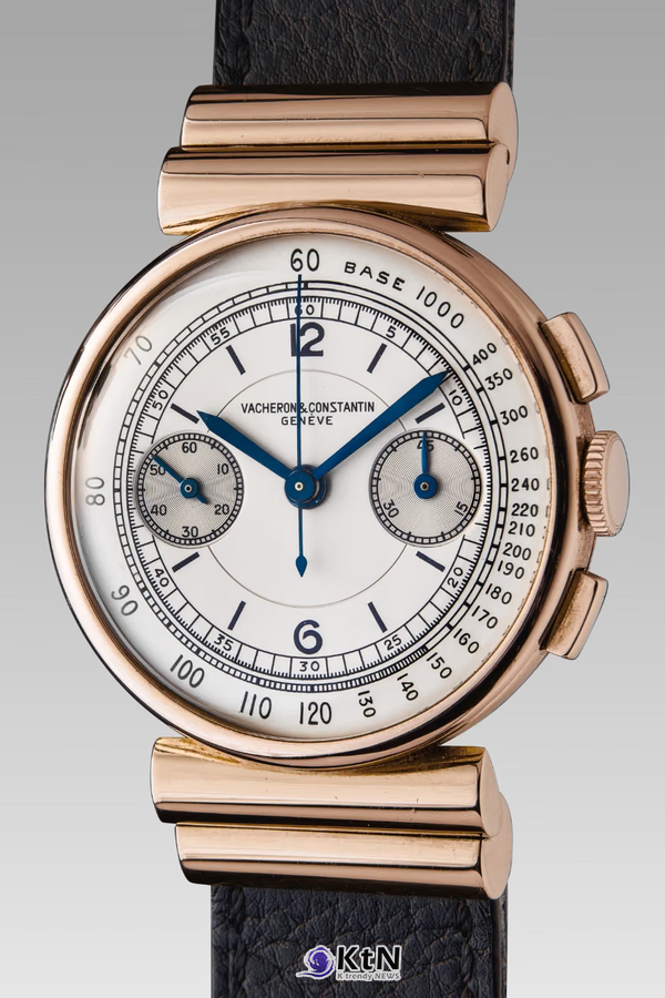 Vacheron Constantin’s First Concours d’Élégance Spotlights 34 Historic Watches.  사진=Vacheron Constantin/Phillips In Association With Bacs & Russo, K trendy NEWS DB ⓒ케이 트렌디뉴스 무단전재 및 수집, 재배포금지