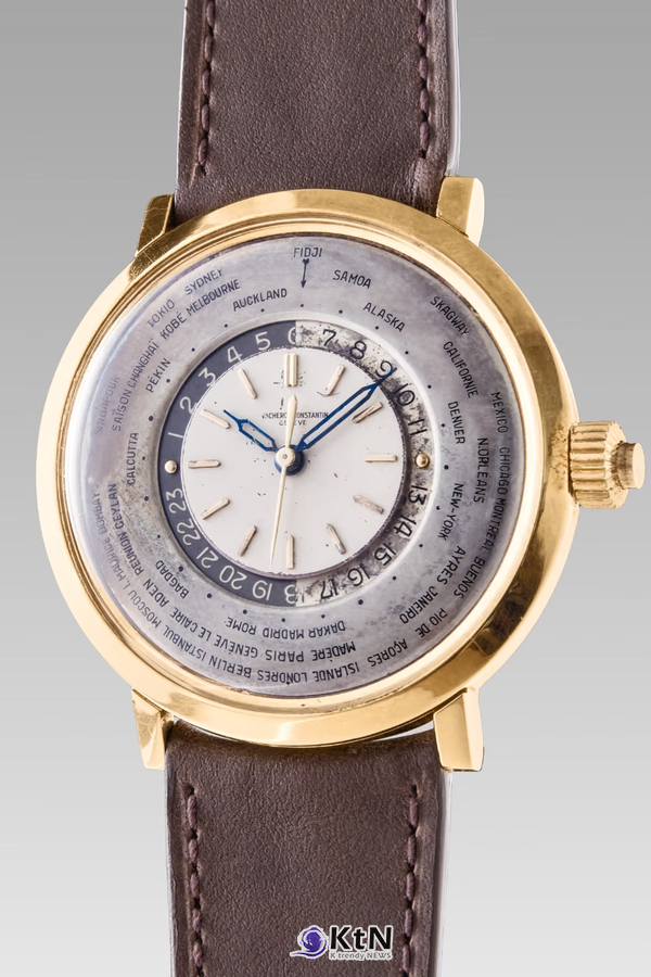 Vacheron Constantin’s First Concours d’Élégance Spotlights 34 Historic Watches.  사진=Vacheron Constantin/Phillips In Association With Bacs & Russo, K trendy NEWS DB ⓒ케이 트렌디뉴스 무단전재 및 수집, 재배포금지