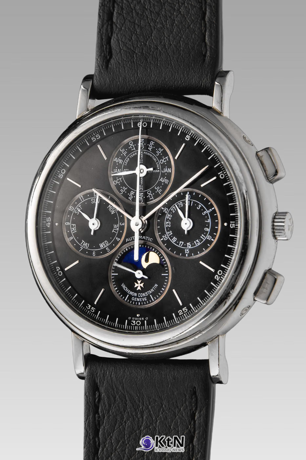 Vacheron Constantin’s First Concours d’Élégance Spotlights 34 Historic Watches.  사진=Vacheron Constantin/Phillips In Association With Bacs & Russo, K trendy NEWS DB ⓒ케이 트렌디뉴스 무단전재 및 수집, 재배포금지