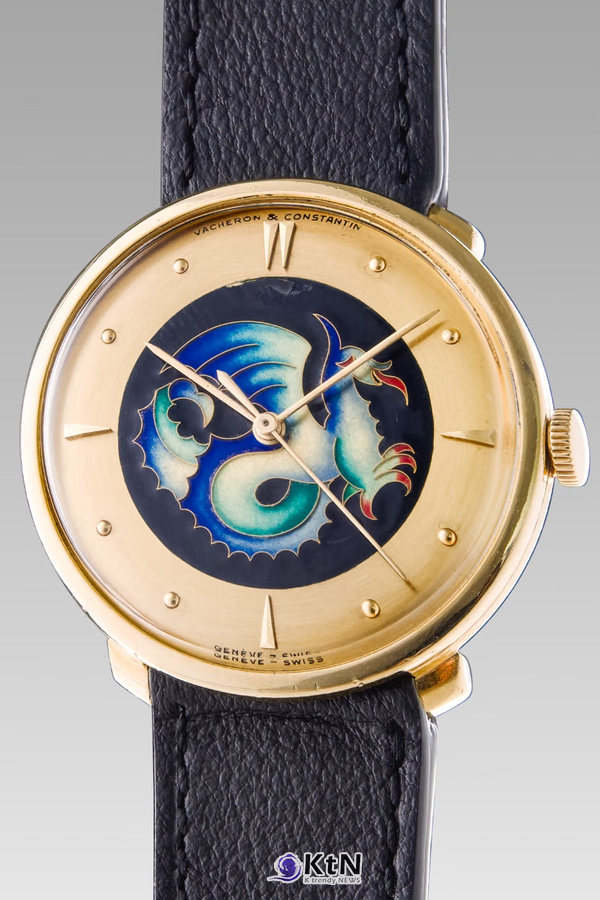 Vacheron Constantin’s First Concours d’Élégance Spotlights 34 Historic Watches.  사진=Vacheron Constantin/Phillips In Association With Bacs & Russo, K trendy NEWS DB ⓒ케이 트렌디뉴스 무단전재 및 수집, 재배포금지