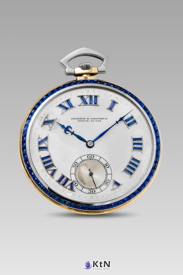 Vacheron Constantin’s First Concours d’Élégance Spotlights 34 Historic Watches.  사진=Vacheron Constantin/Phillips In Association With Bacs & Russo, K trendy NEWS DB ⓒ케이 트렌디뉴스 무단전재 및 수집, 재배포금지
