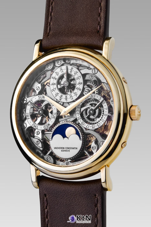 Vacheron Constantin’s First Concours d’Élégance Spotlights 34 Historic Watches.  사진=Vacheron Constantin/Phillips In Association With Bacs & Russo, K trendy NEWS DB ⓒ케이 트렌디뉴스 무단전재 및 수집, 재배포금지