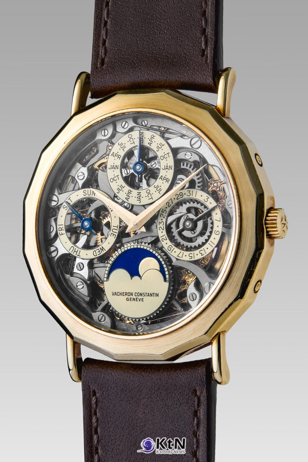 Vacheron Constantin’s First Concours d’Élégance Spotlights 34 Historic Watches.  사진=Vacheron Constantin/Phillips In Association With Bacs & Russo, K trendy NEWS DB ⓒ케이 트렌디뉴스 무단전재 및 수집, 재배포금지