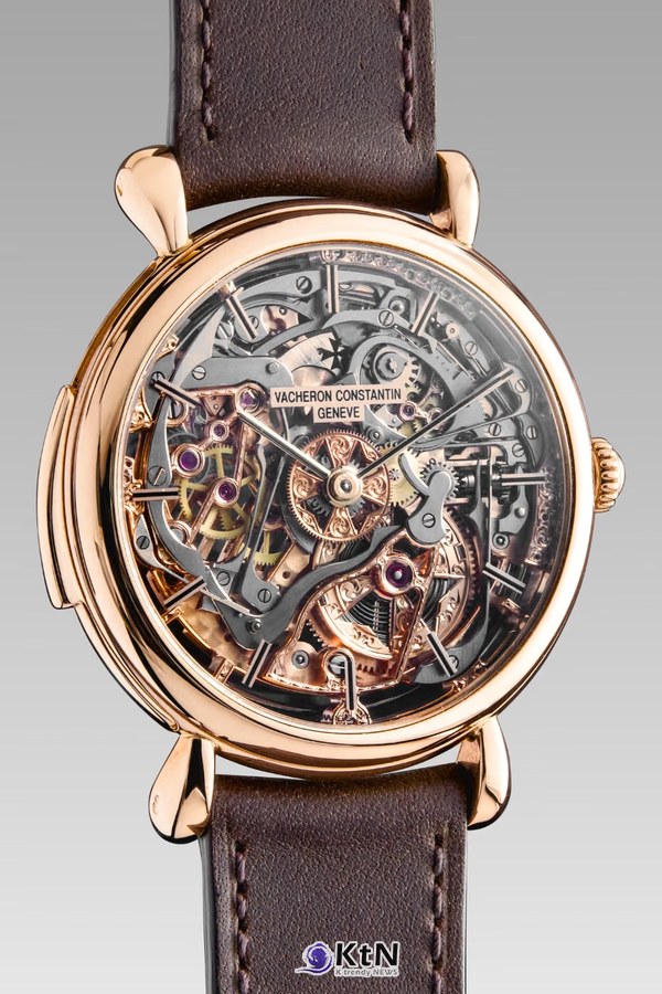 Vacheron Constantin’s First Concours d’Élégance Spotlights 34 Historic Watches.  사진=Vacheron Constantin/Phillips In Association With Bacs & Russo, K trendy NEWS DB ⓒ케이 트렌디뉴스 무단전재 및 수집, 재배포금지