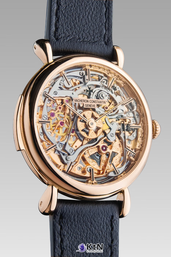 Vacheron Constantin’s First Concours d’Élégance Spotlights 34 Historic Watches.  사진=Vacheron Constantin/Phillips In Association With Bacs & Russo, K trendy NEWS DB ⓒ케이 트렌디뉴스 무단전재 및 수집, 재배포금지