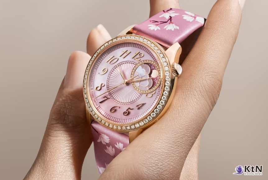 Vacheron Constantin’s Watches and Wonders 2026 Novelties Are Rooted in Craft and Discovery. 사진=Vacheron Constantin, K trendy NEWS DB ⓒ케이 트렌디뉴스 무단전재 및 수집, 재배포금지