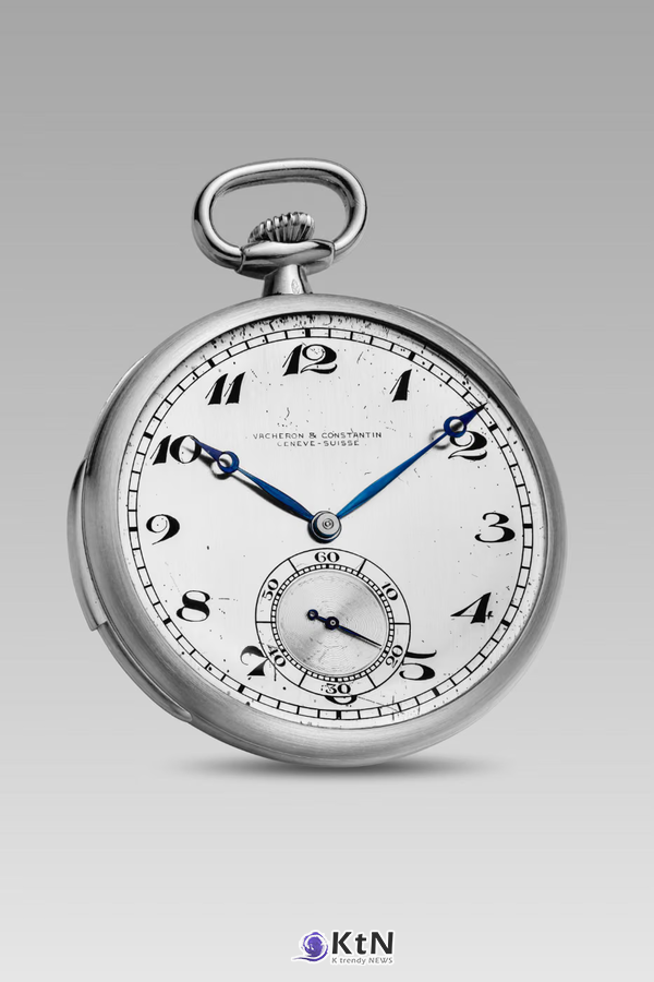 Vacheron Constantin’s First Concours d’Élégance Spotlights 34 Historic Watches.  사진=Vacheron Constantin/Phillips In Association With Bacs & Russo, K trendy NEWS DB ⓒ케이 트렌디뉴스 무단전재 및 수집, 재배포금지