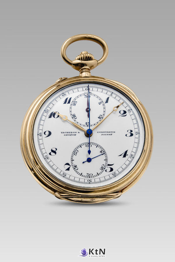 Vacheron Constantin’s First Concours d’Élégance Spotlights 34 Historic Watches.  사진=Vacheron Constantin/Phillips In Association With Bacs & Russo, K trendy NEWS DB ⓒ케이 트렌디뉴스 무단전재 및 수집, 재배포금지