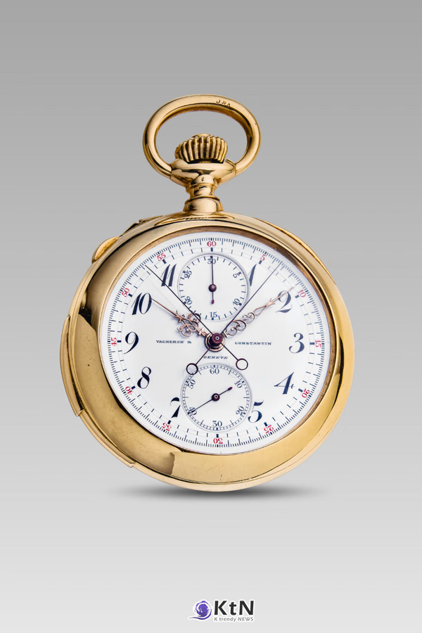 Vacheron Constantin’s First Concours d’Élégance Spotlights 34 Historic Watches.  사진=Vacheron Constantin/Phillips In Association With Bacs & Russo, K trendy NEWS DB ⓒ케이 트렌디뉴스 무단전재 및 수집, 재배포금지