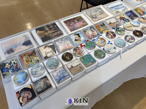[2026 안산국제아트쇼①] 국내외 작가 268명·작품 1900여 점…산업도시 안산에서 만난 세계미술. 사진=꾸바아트센터(KUVA Arts Center), K trendy NEWS DB ⓒ케이 트렌디뉴스 무단전재 및 수집, 재배포금지