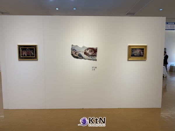 [2026 안산국제아트쇼①] 국내외 작가 268명·작품 1900여 점…산업도시 안산에서 만난 세계미술.  사진=꾸바아트센터(KUVA Arts Center), K trendy NEWS DB ⓒ케이 트렌디뉴스 무단전재 및 수집, 재배포금지