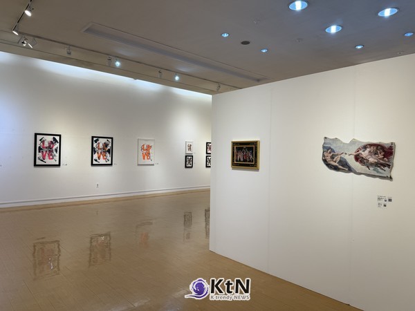 [2026 안산국제아트쇼①] 국내외 작가 268명·작품 1900여 점…산업도시 안산에서 만난 세계미술.  사진=꾸바아트센터(KUVA Arts Center), K trendy NEWS DB ⓒ케이 트렌디뉴스 무단전재 및 수집, 재배포금지