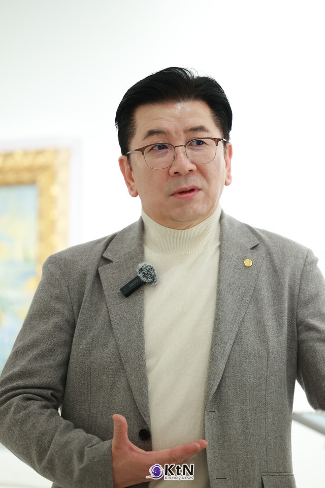 차효준대표 꾸바아트센터(KUVA Arts Center)  사진=K trendy NEWS DB ⓒ케이 트렌디뉴스 무단전재 및 수집, 재배포금지